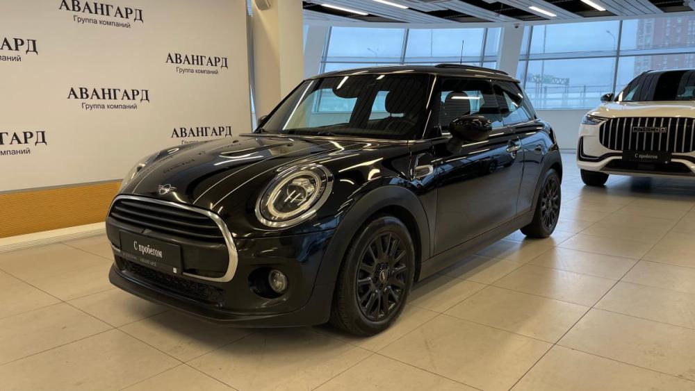 Mini Hatch III (F55/F56) Рестайлинг Санкт-Петербург  - изображение 1