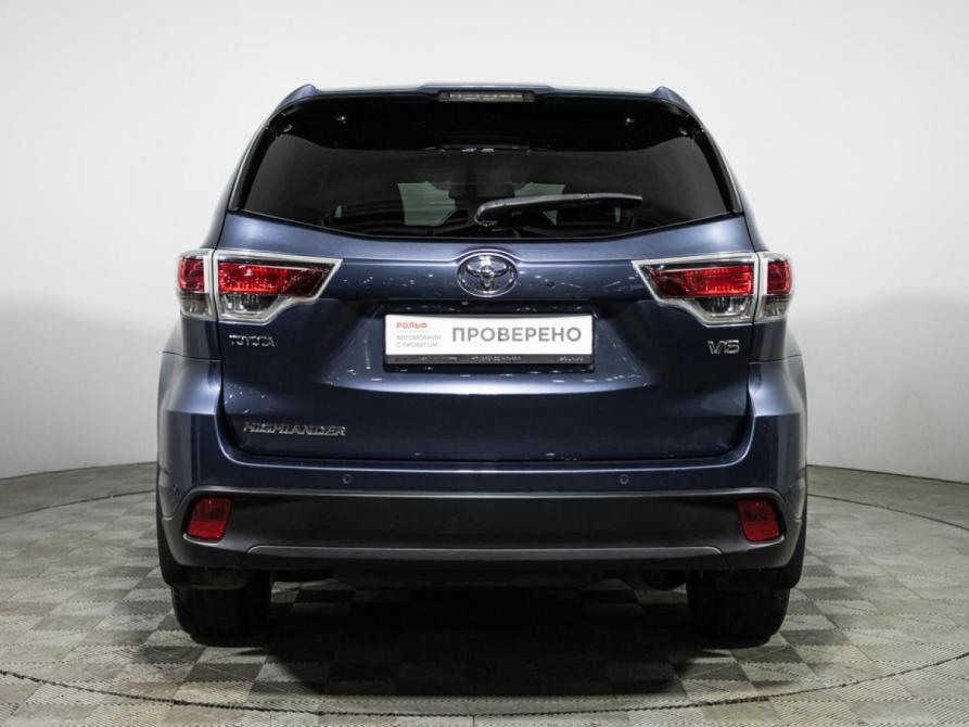 Toyota Highlander III (XU50) Санкт-Петербург  - изображение 6