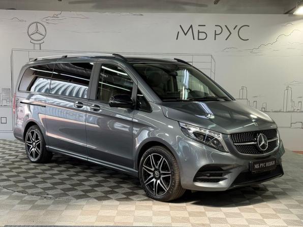 Mercedes-Benz V-Класс III (W447) Рестайлинг с пробегом 2021 года, цена 8 310 000 рублей, 29926 км, минивэн, Автокод Объявления