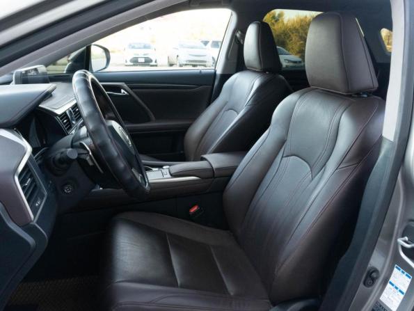 Lexus RX IV Рестайлинг с пробегом 2021 года, цена 6 551 000 рублей, 50036 км, внедорожник, Автокод Объявления
