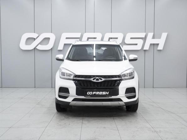 Chery Tiggo 4 I Рестайлинг с пробегом 2022 года, цена 1 070 000 рублей, 121840 км, внедорожник, Автокод Объявления