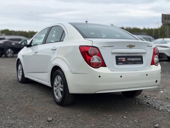 Chevrolet Aveo II с пробегом 2014 года, цена 595 000 рублей, 155395 км, седан, Автокод Объявления