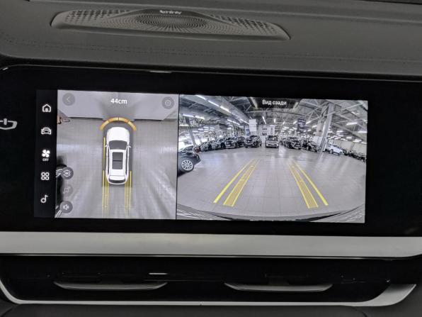 Geely Monjaro I с пробегом 2025 года, цена 4 100 000 рублей, 3637 км, внедорожник, Автокод Объявления