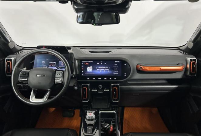 Haval Dargo I с пробегом 2022 года, цена 2 470 000 рублей, 40322 км, внедорожник, Автокод Объявления