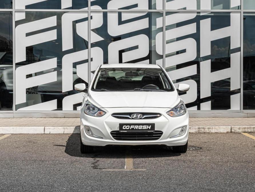 Hyundai Solaris I Краснодар  - изображение 3