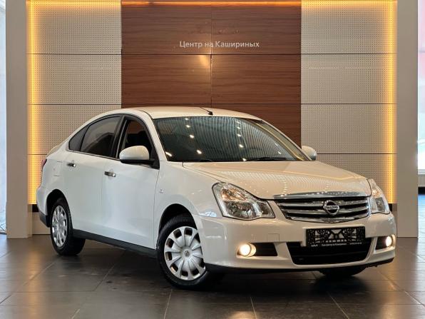 Nissan Almera III (G15) с пробегом 2016 года, цена 849 000 рублей, 82381 км, седан, Автокод Объявления