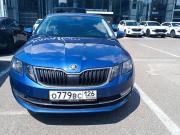 Skoda Octavia III (A7) Рестайлинг Ставрополь  - изображение 10