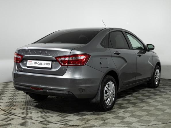 Lada (ВАЗ) Vesta I с пробегом 2016 года, цена 697 000 рублей, 205987 км, седан, Автокод Объявления