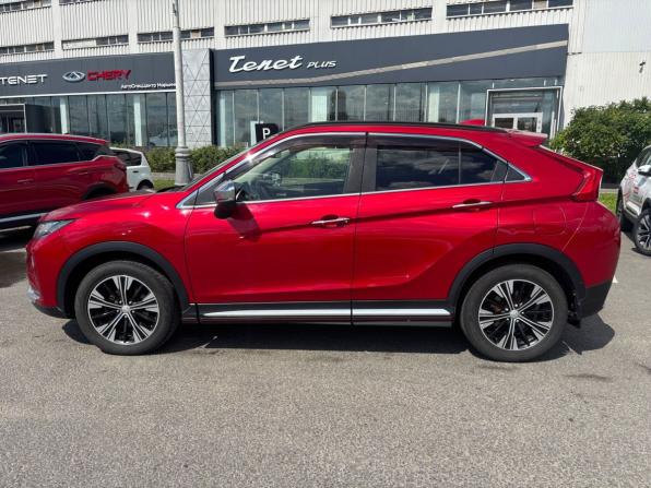 Mitsubishi Eclipse Cross I с пробегом 2018 года, цена 1 769 000 рублей, 120000 км, внедорожник, Автокод Объявления