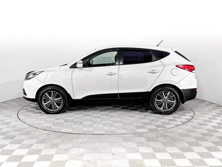 Hyundai ix35 I Рестайлинг Ногинск  - изображение 6