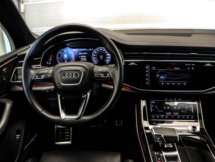 Audi Q7 II (4M) Рестайлинг Москва  - изображение 8