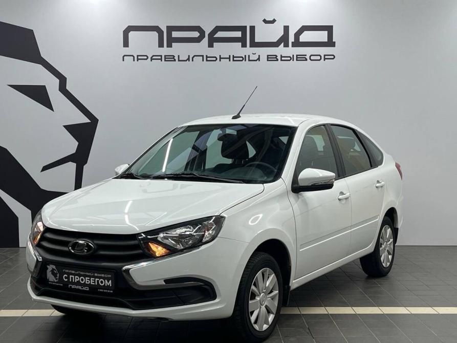Lada (ВАЗ) Granta I Рестайлинг Ростов-на-Дону  - изображение 1