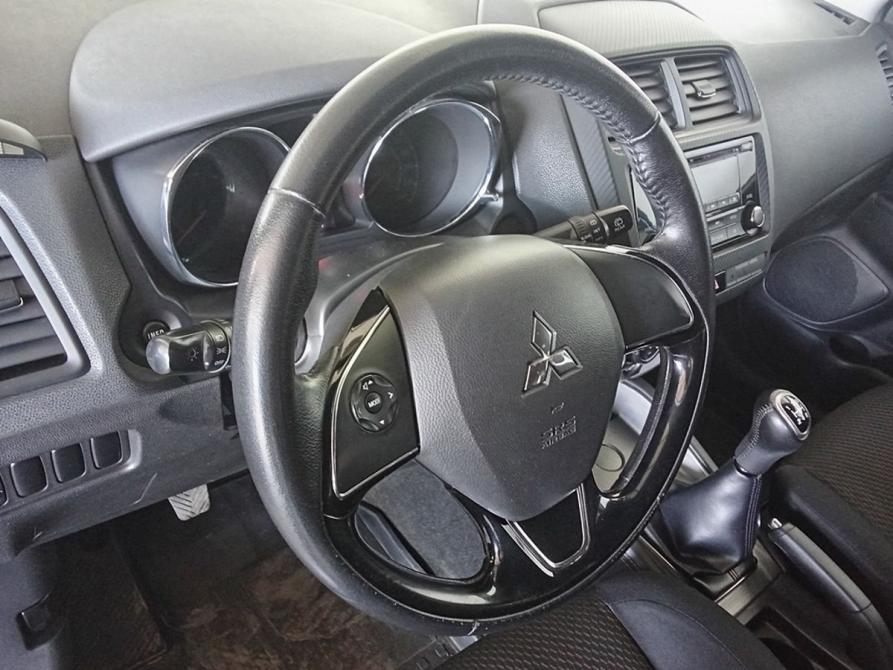Mitsubishi ASX I Рестайлинг 2 Москва  - изображение 12