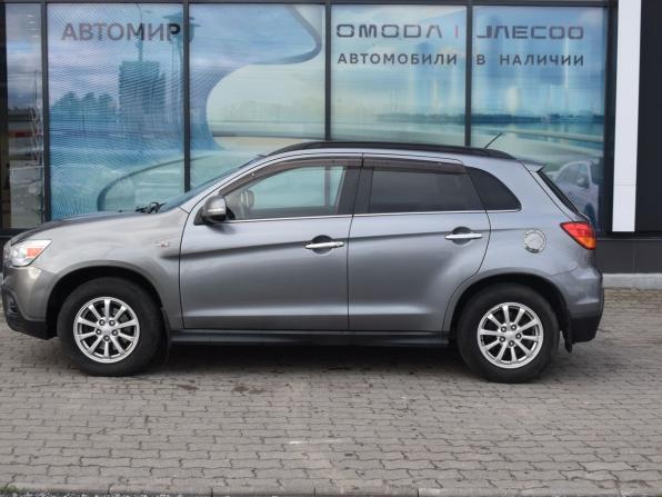 Mitsubishi ASX I с пробегом 2011 года, цена 670 000 рублей, 229880 км, внедорожник, Автокод Объявления
