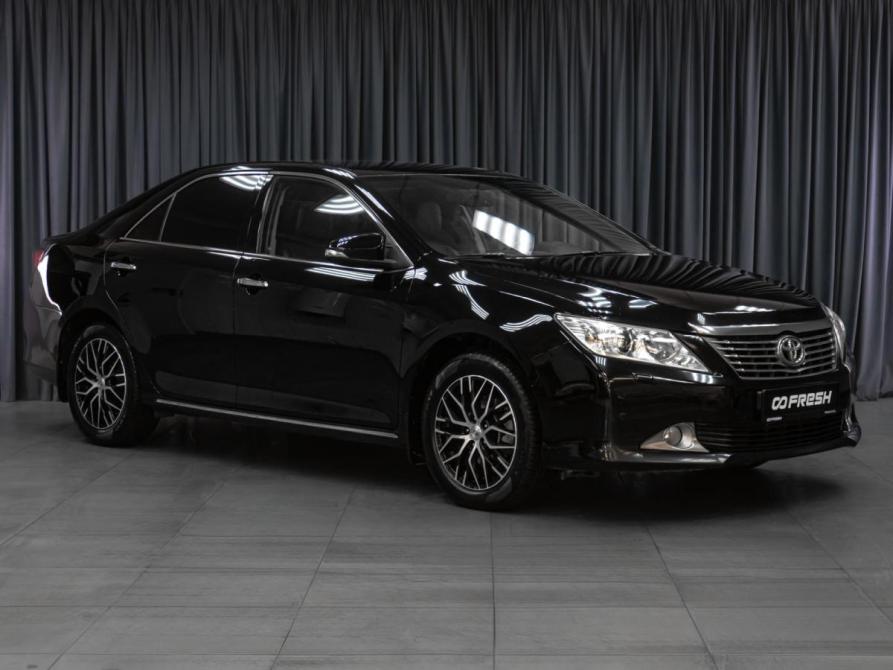 Toyota Camry VII (XV50) Тюмень  - изображение 1