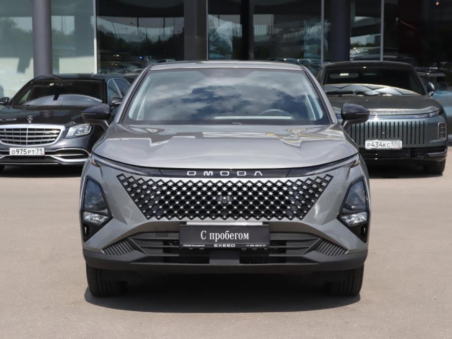 Omoda C5 I Рестайлинг Москва  - изображение 2