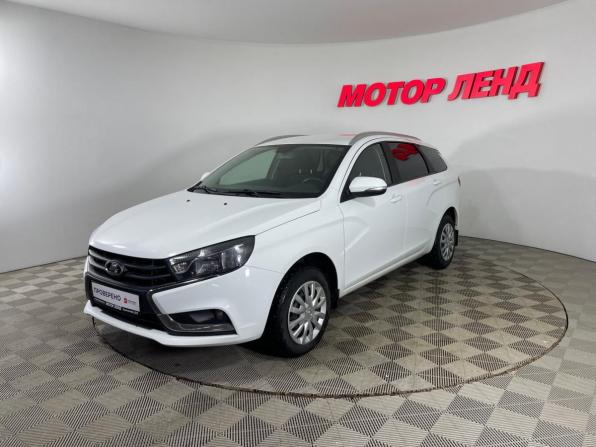Lada (ВАЗ) Vesta I с пробегом 2021 года, цена 996 000 рублей, 99547 км, универсал, Автокод Объявления