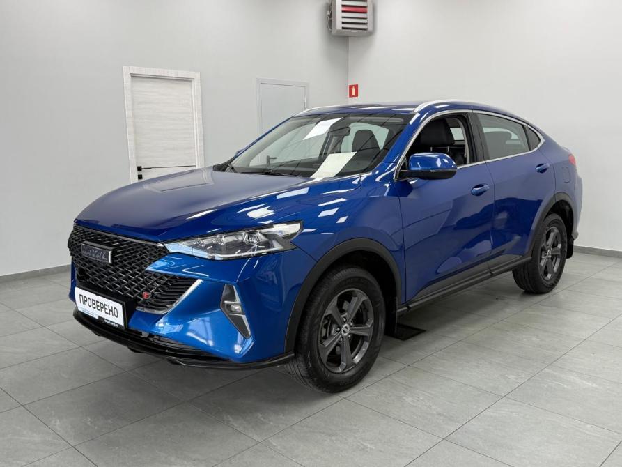Haval F7x I Рестайлинг Казань  - изображение 1