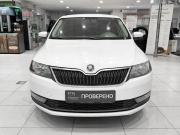 Skoda Rapid I Рестайлинг Казань  - изображение 24