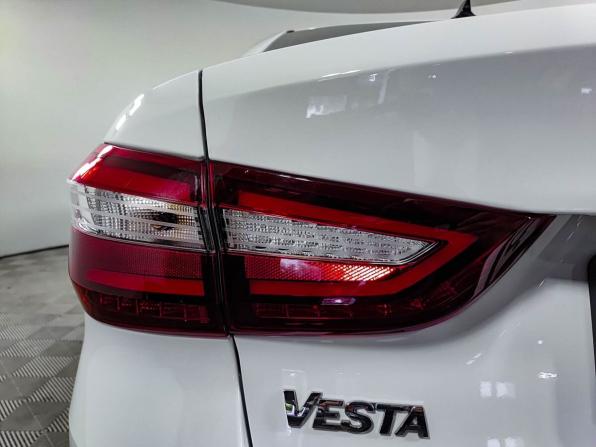 Lada (ВАЗ) Vesta I Рестайлинг (NG) с пробегом 2024 года, цена 1 390 000 рублей, 14000 км, седан, Автокод Объявления