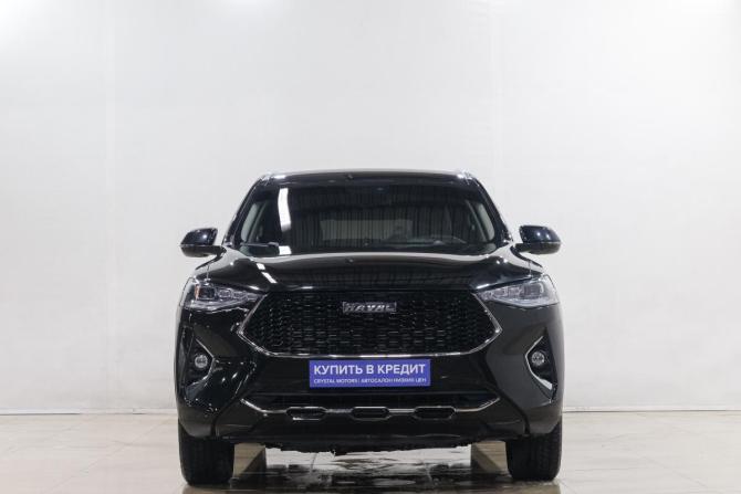 Haval F7 I с пробегом 2021 года, цена 1 849 000 рублей, 83000 км, внедорожник, Автокод Объявления