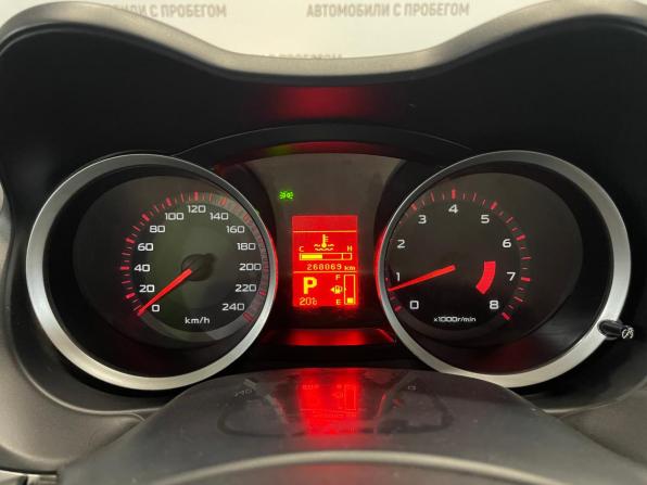 Mitsubishi Lancer X с пробегом 2008 года, цена 599 000 рублей, 268000 км, седан, Автокод Объявления