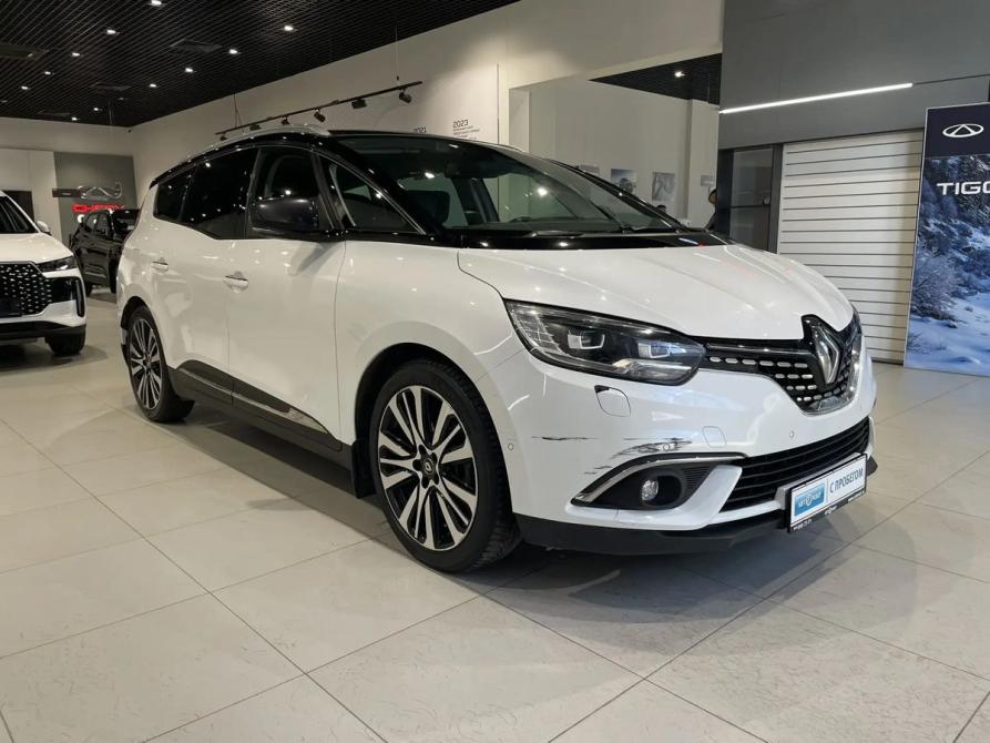 Renault Scenic IV Москва  - изображение 3
