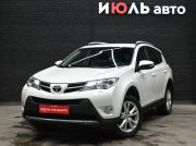 Toyota RAV4 IV (XA40) Екатеринбург  - изображение 16