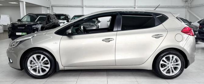 Kia Ceed II с пробегом 2013 года, цена 1 199 000 рублей, 154000 км, хэтчбек, Автокод Объявления