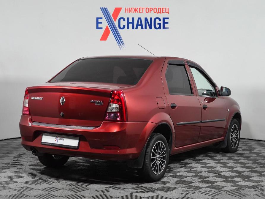 Renault Logan I Рестайлинг Нижний Новгород  - изображение 7