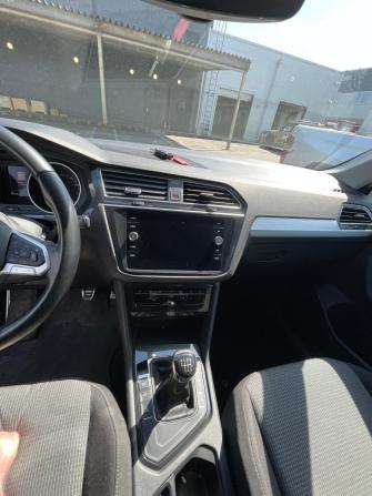 Volkswagen Tiguan II Рестайлинг с пробегом 2021 года, цена 2 180 000 рублей, 93145 км, внедорожник, Автокод Объявления