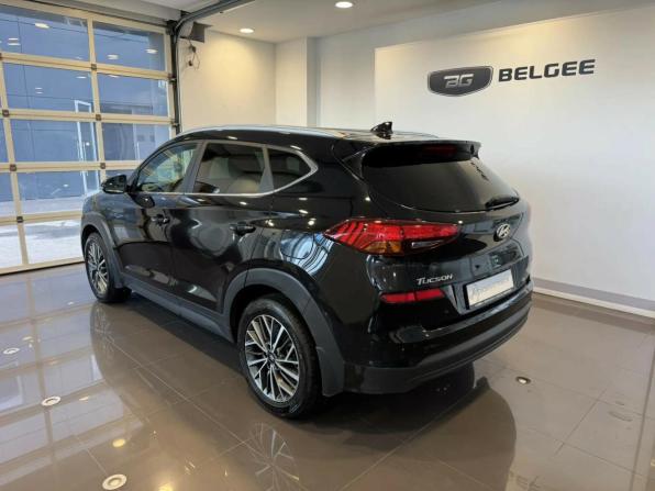 Hyundai Tucson III Рестайлинг с пробегом 2020 года, цена 2 080 000 рублей, 216096 км, внедорожник, Автокод Объявления