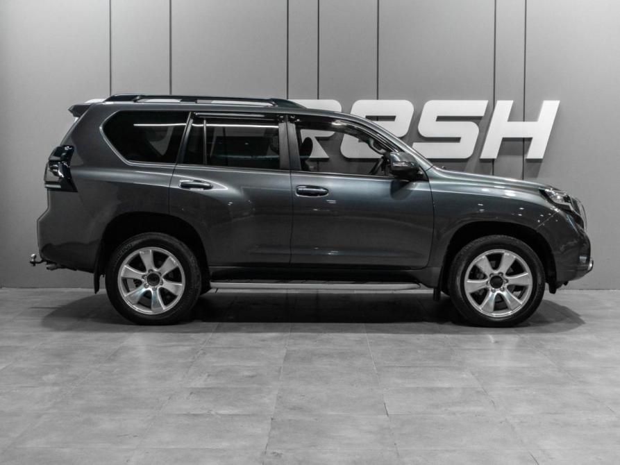 Toyota Land Cruiser Prado 150 Series Рестайлинг 1 Тюмень  - изображение 5