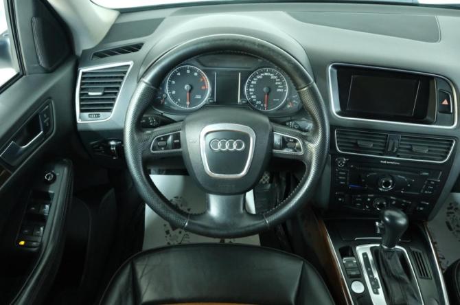 Audi Q5 I (8R) с пробегом 2012 года, цена 1 699 000 рублей, 266000 км, внедорожник, Автокод Объявления