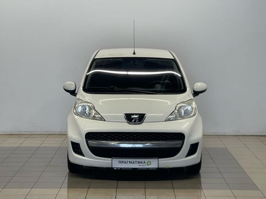 Peugeot 107 I Рестайлинг Санкт-Петербург  - изображение 2