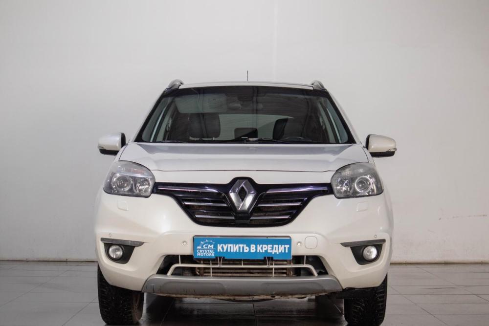 Renault Koleos I Рестайлинг Челябинск  - изображение 2