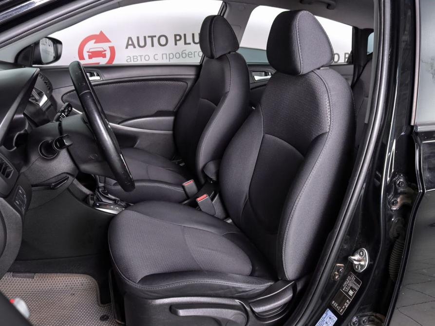 Hyundai Solaris I Рестайлинг Минеральные Воды  - изображение 9