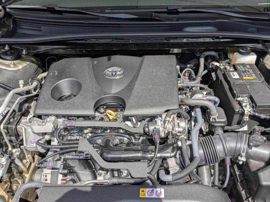 Toyota Camry IX (XV80) China Market Москва  - изображение 9