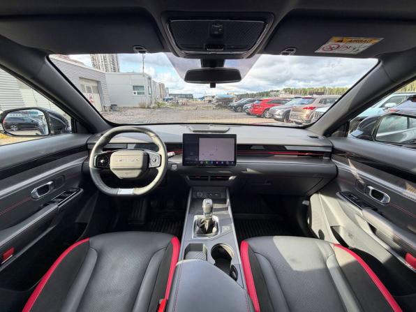 JETOUR DASHING I с пробегом 2023 года, цена 1 745 000 рублей, 46840 км, внедорожник, Автокод Объявления
