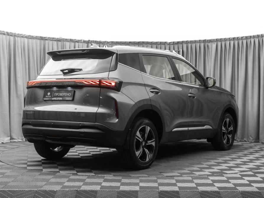 Chery Tiggo 4 I Рестайлинг 2 Москва  - изображение 5