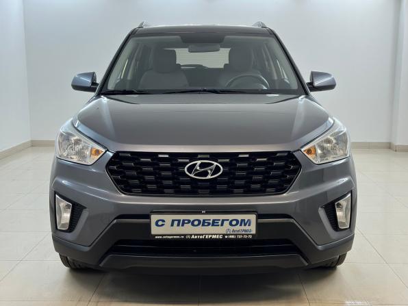 Hyundai Creta I Рестайлинг с пробегом 2021 года, цена 2 100 000 рублей, 53021 км, внедорожник, Автокод Объявления