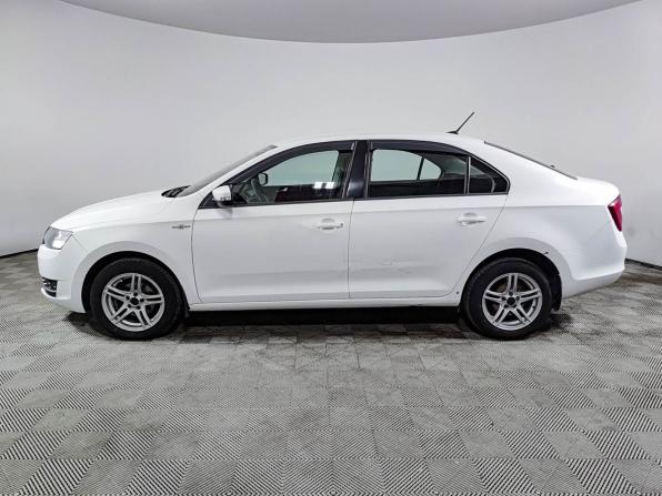Skoda Rapid I Рестайлинг с пробегом 2019 года, цена 1 150 000 рублей, 175131 км, лифтбек, Автокод Объявления