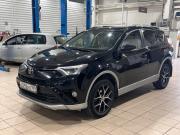 Toyota RAV4 IV (XA40) Рестайлинг Пермь  - изображение 6