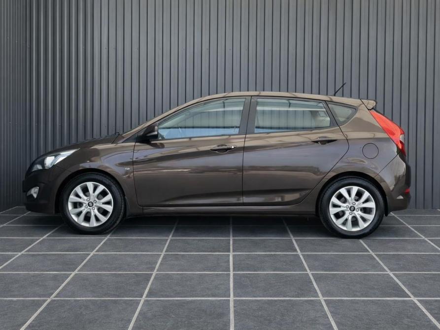 Hyundai Solaris I Рестайлинг Пермь  - изображение 36