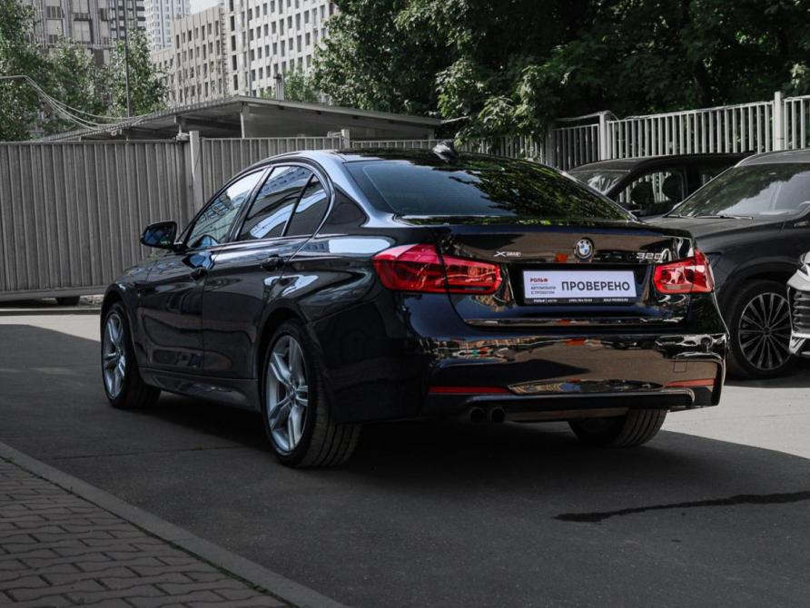 BMW 3 серии VI (F3x) Рестайлинг Москва  - изображение 7