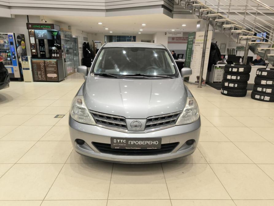 Nissan Tiida I Казань  - изображение 2