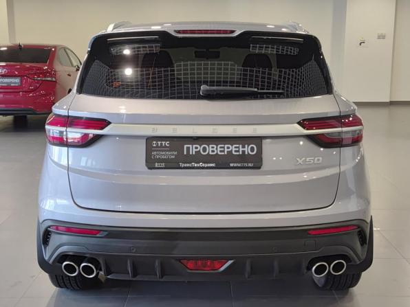 Belgee X50 с пробегом 2024 года, цена 1 999 000 рублей, 43276 км, внедорожник, Автокод Объявления