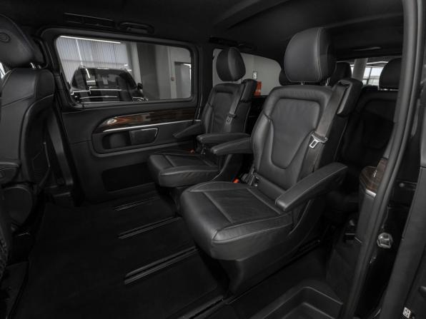 Mercedes-Benz V-Класс III (W447) Рестайлинг с пробегом 2021 года, цена 7 400 000 рублей, 150333 км, минивэн, Автокод Объявления
