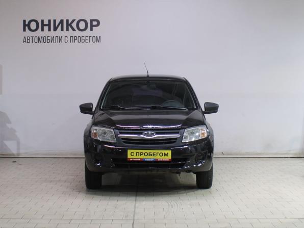 Lada (ВАЗ) Granta I с пробегом 2015 года, цена 369 000 рублей, 126880 км, лифтбек, Автокод Объявления