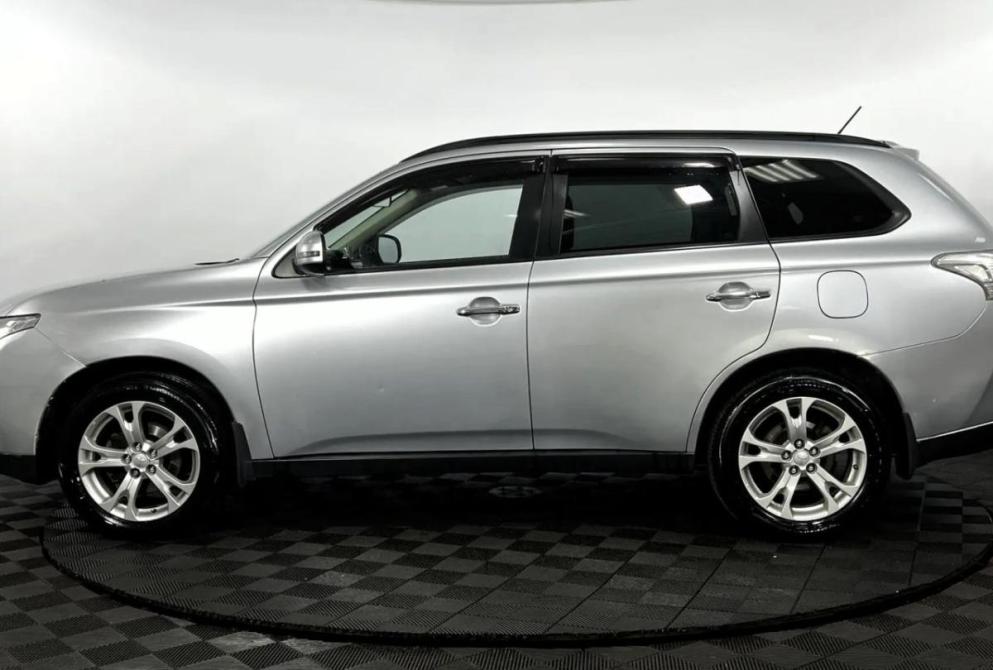 Mitsubishi Outlander II Рестайлинг Нижний Новгород  - изображение 9